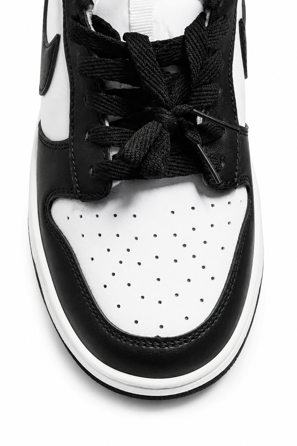 NIKE Dunk Low Black/White