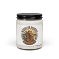 Raised on Sunsets Candle | Rustic Western Soy Candle, Prairie Cowgirl Scented