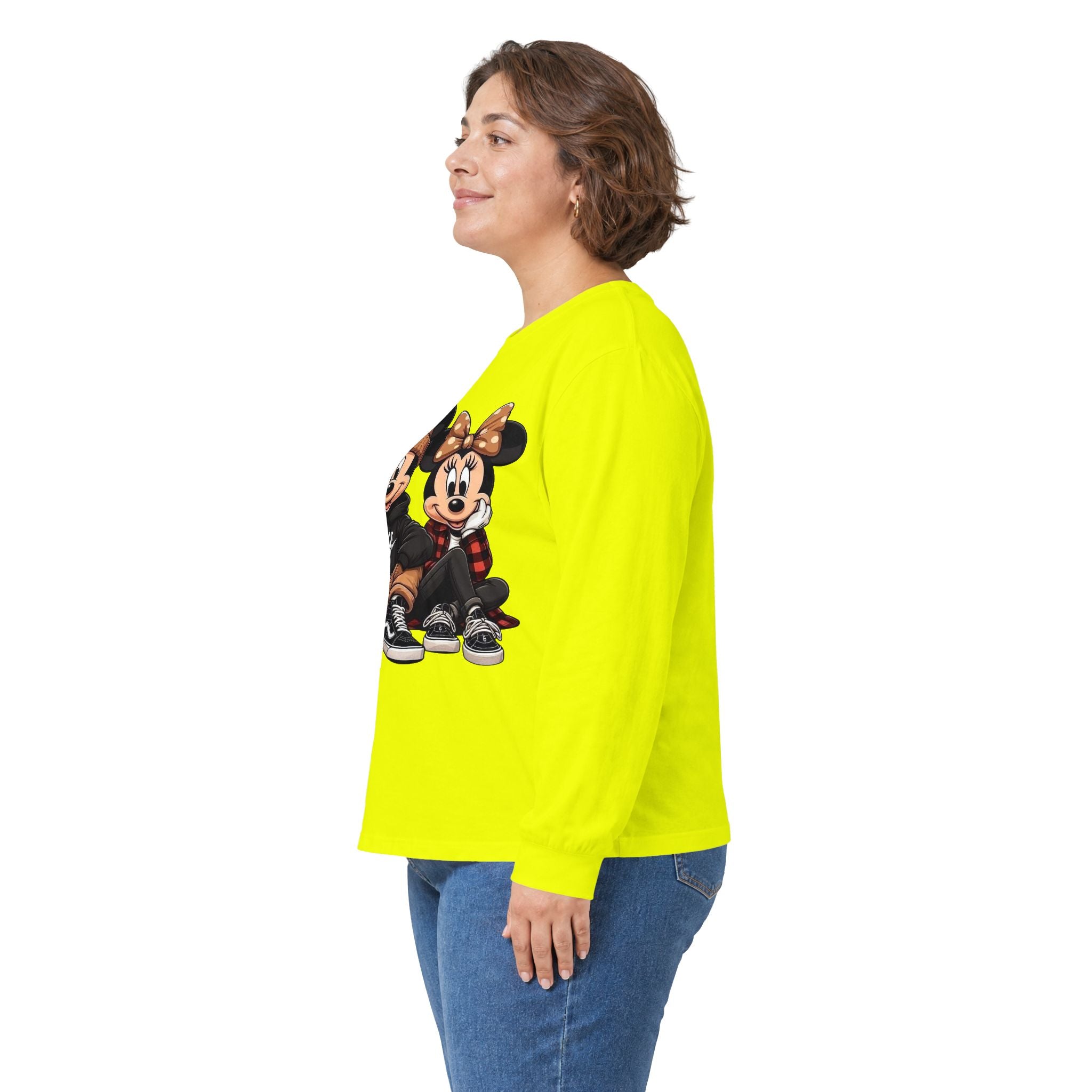 Unisex Ultra Cotton Long Sleeve Tee