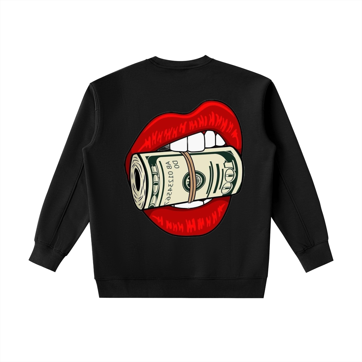 Essential Heavyweight Crewneck Sweatshirt