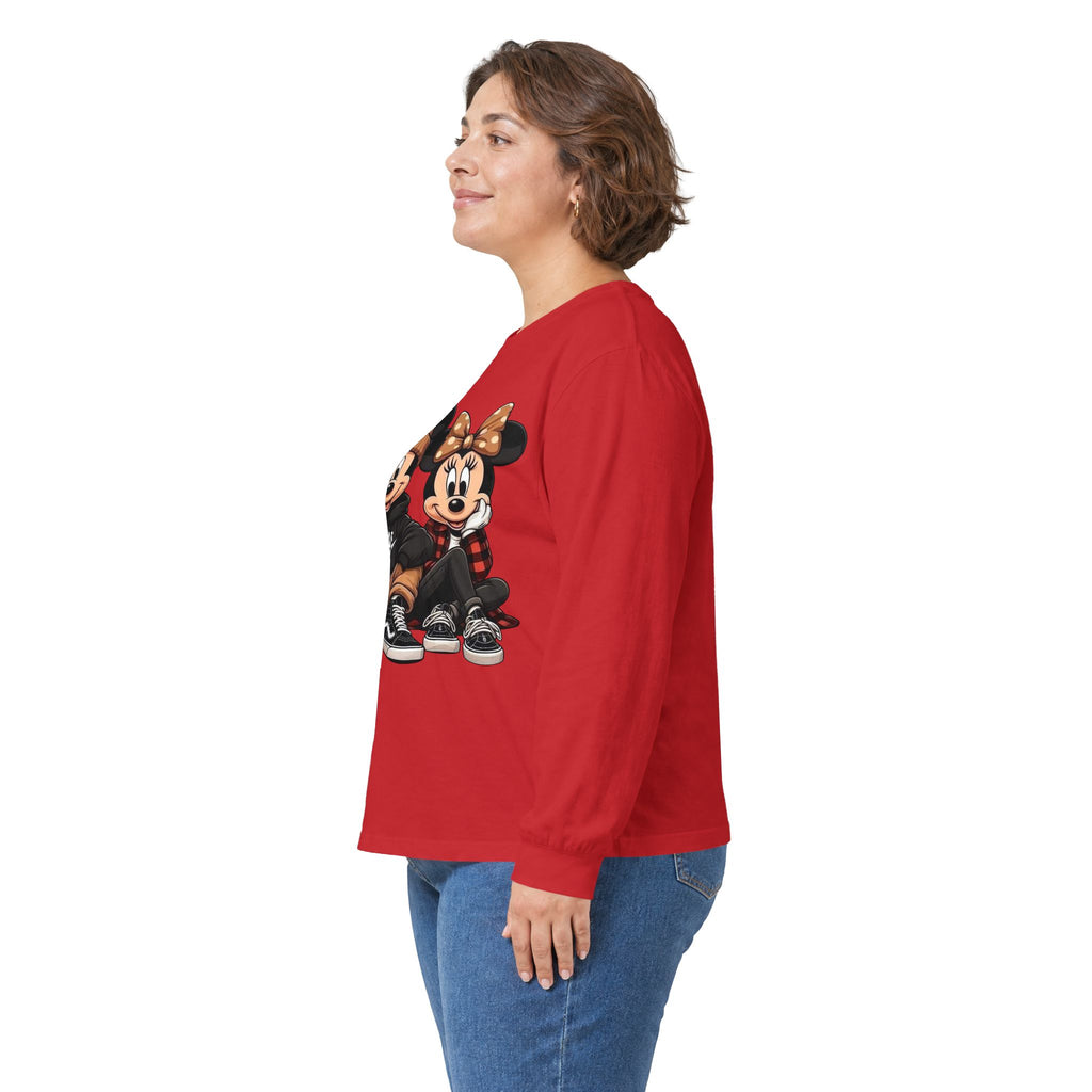 Unisex Ultra Cotton Long Sleeve Tee