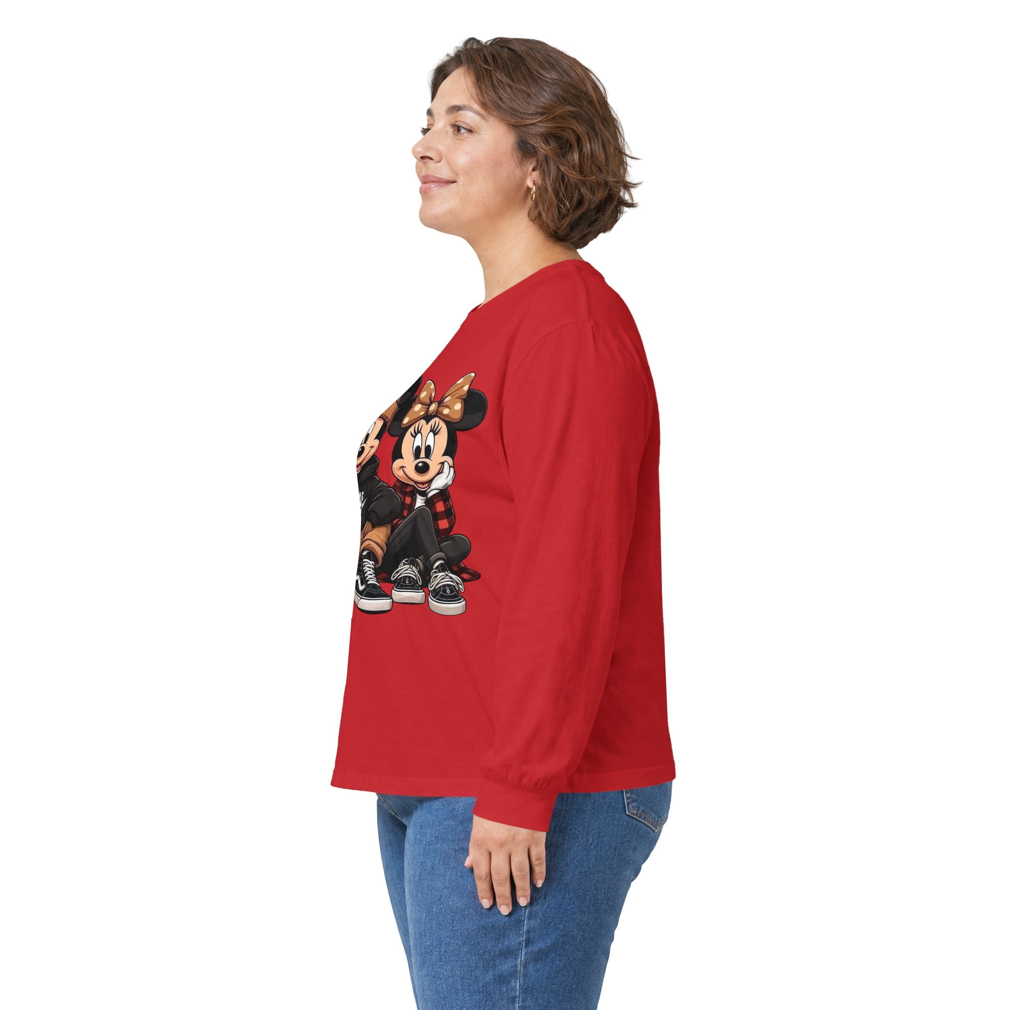 Unisex Ultra Cotton Long Sleeve Tee