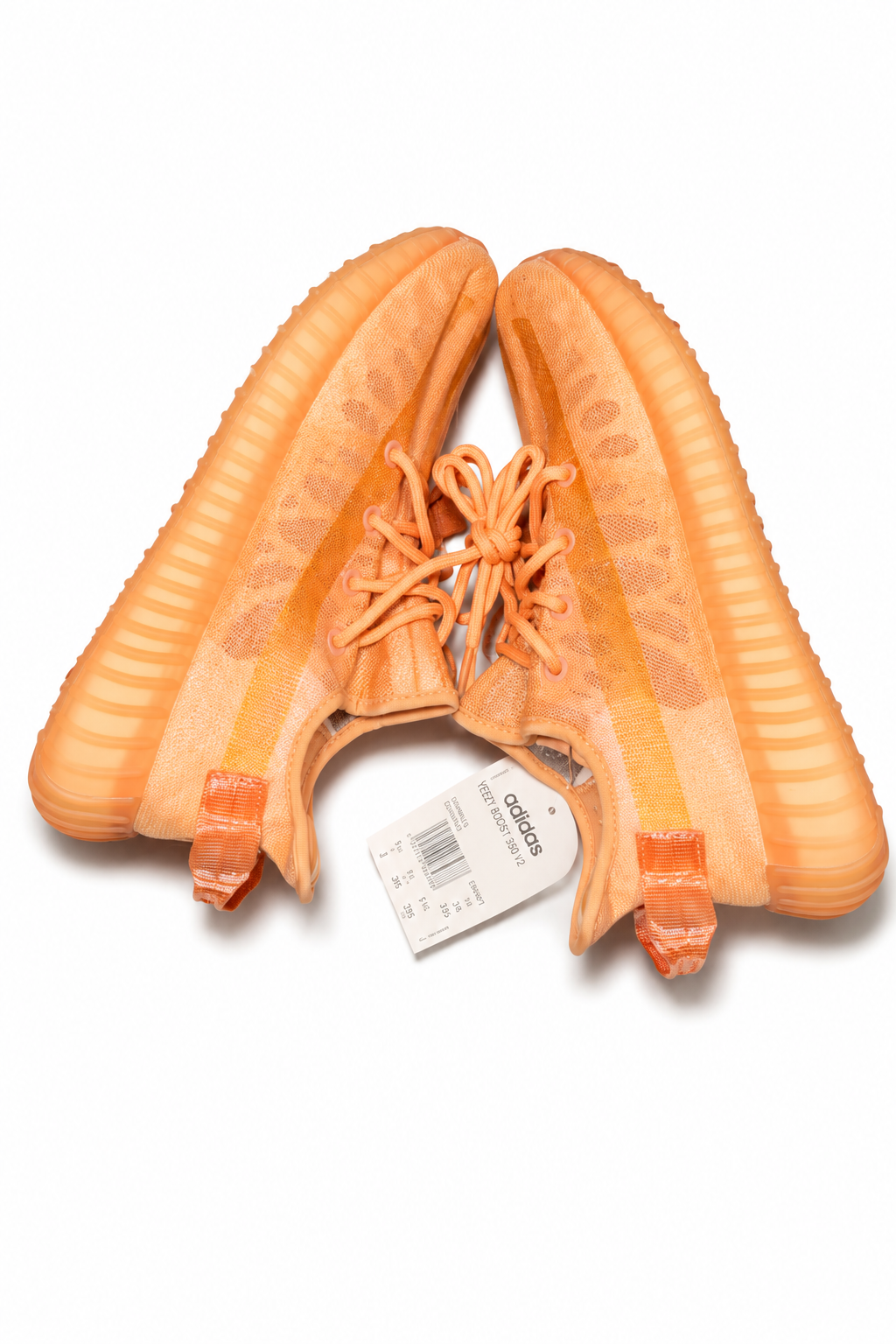 ADIDAS YEEZY BOOST 350 V2 Orange