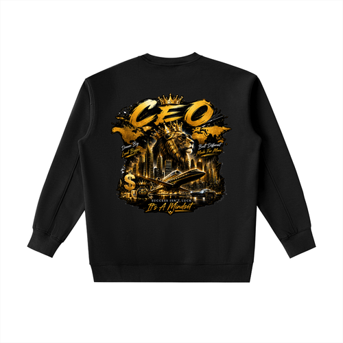 Essential Heavyweight Crewneck Sweatshirt