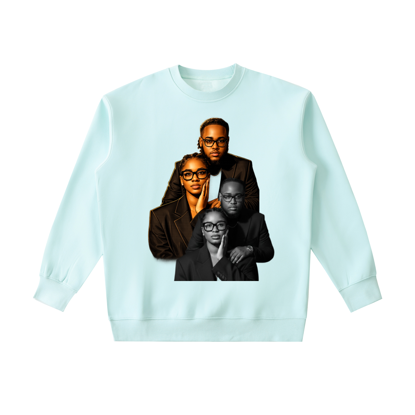 Essential Heavyweight Crewneck Sweatshirt