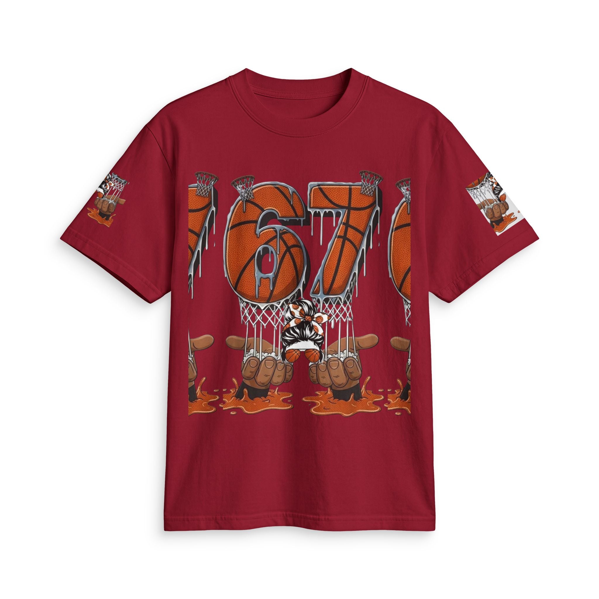 Unisex Active T Shirt