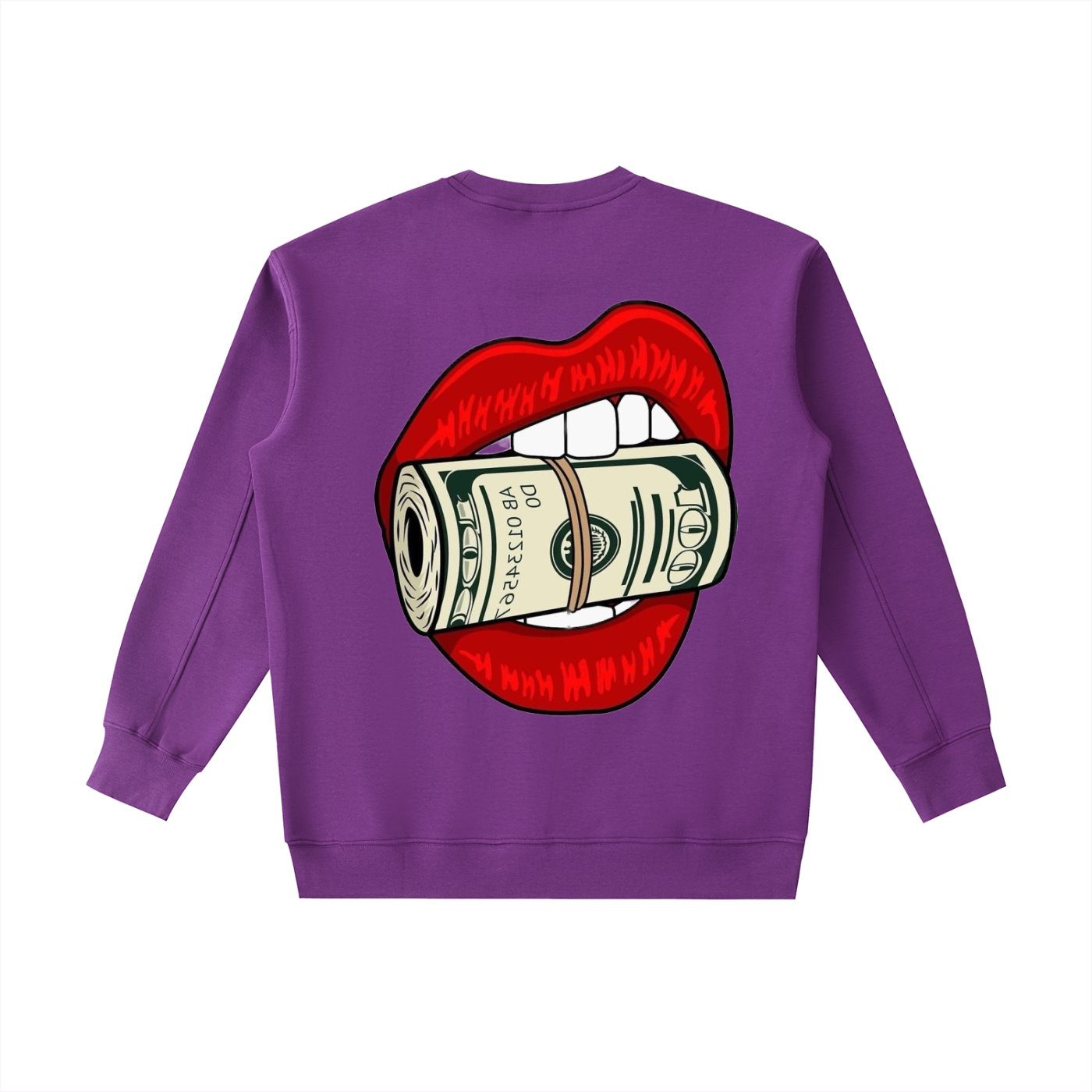 Essential Heavyweight Crewneck Sweatshirt