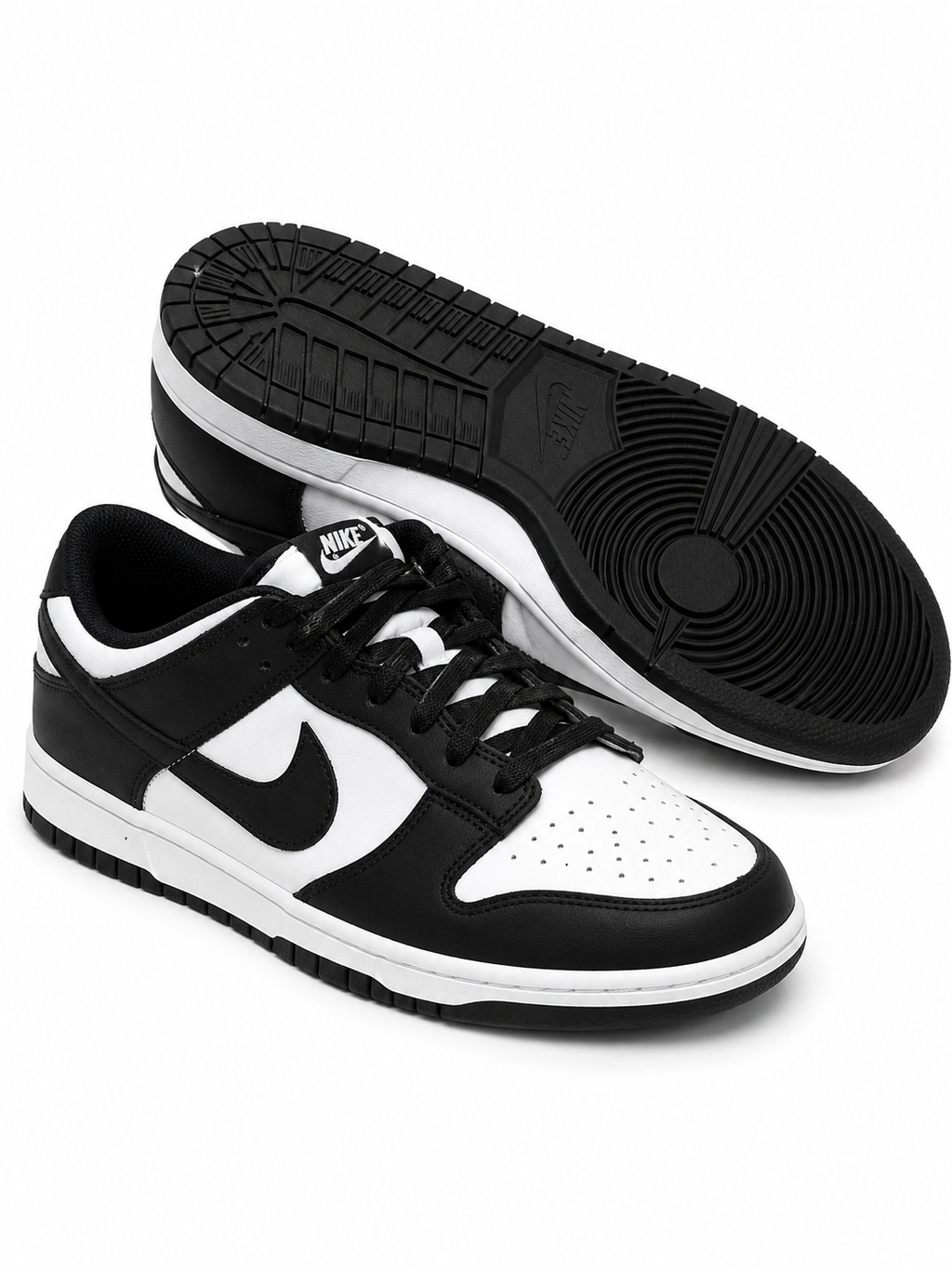 NIKE Dunk Low Black/White