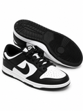 NIKE Dunk Low Black/White