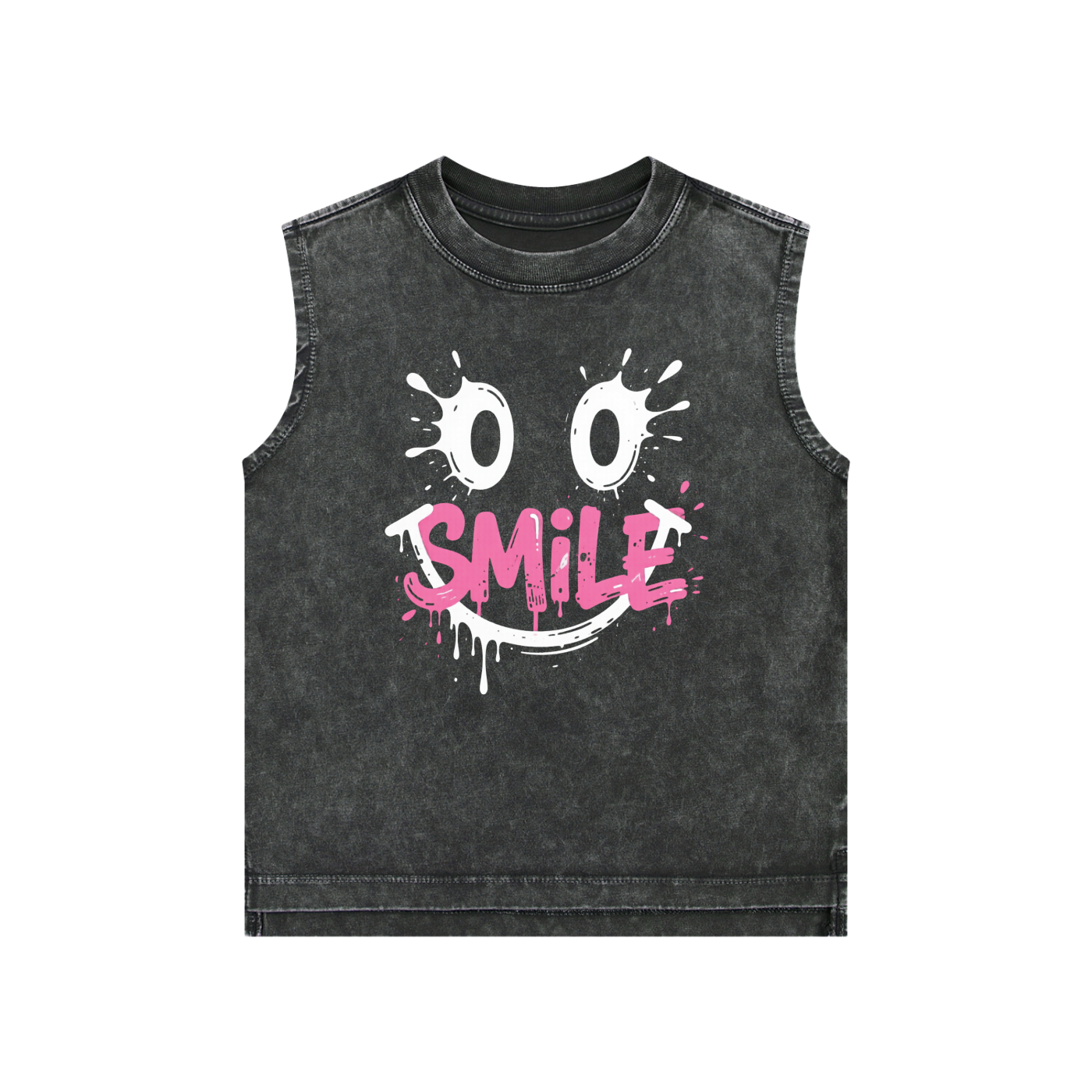 Snow Washed Kids' Tank Top