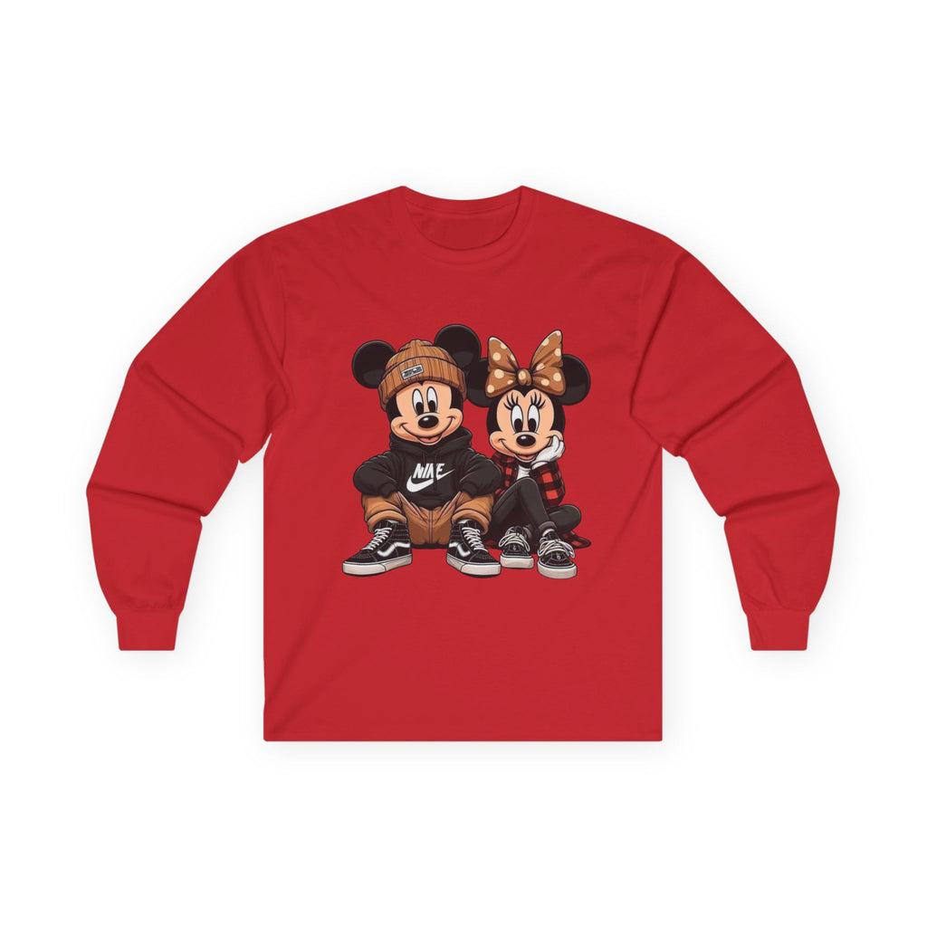 Unisex Ultra Cotton Long Sleeve Tee
