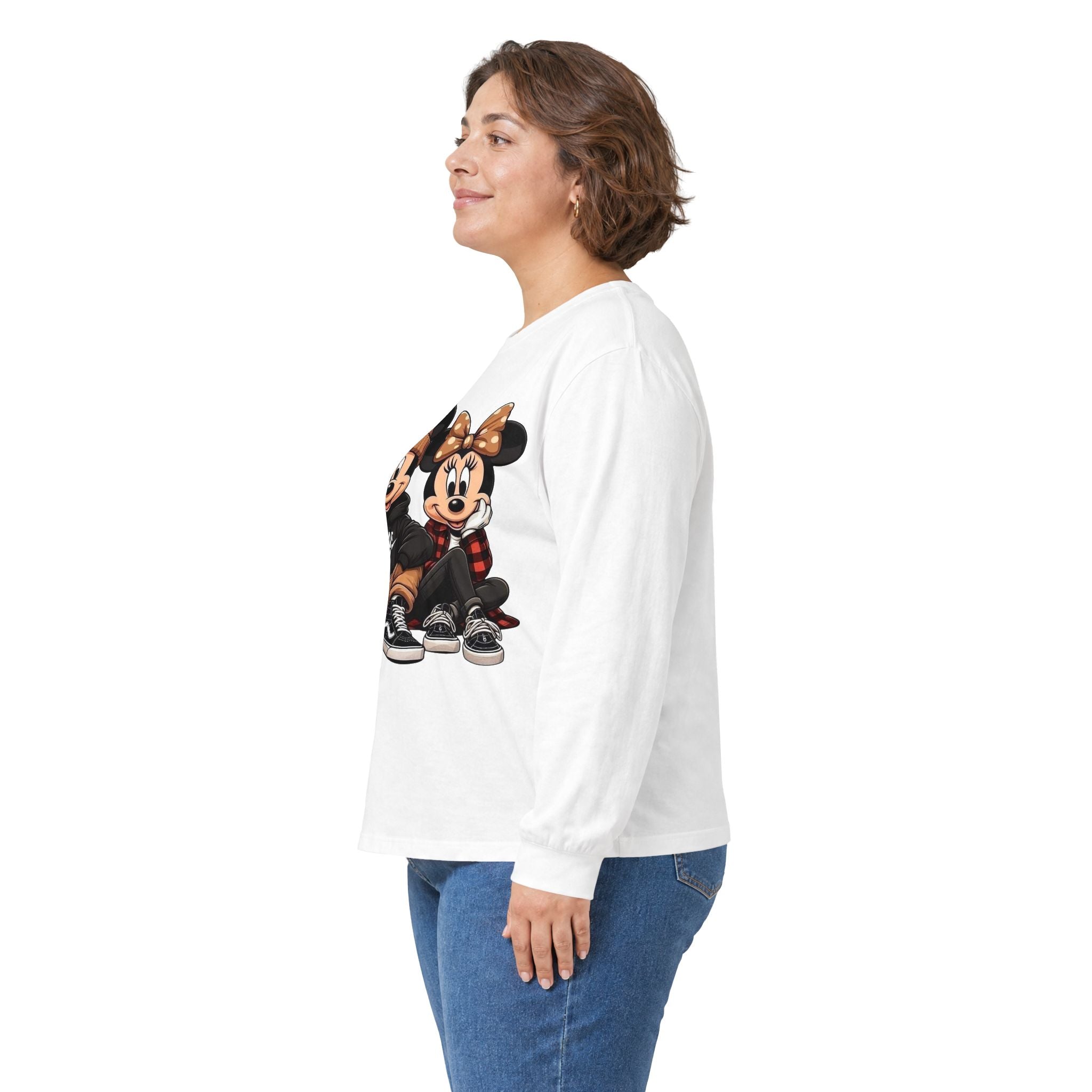 Unisex Ultra Cotton Long Sleeve Tee