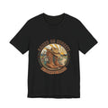 Raised on Sunsets Cowboy Boot Tee | Western Cowgirl Rustic Prairie