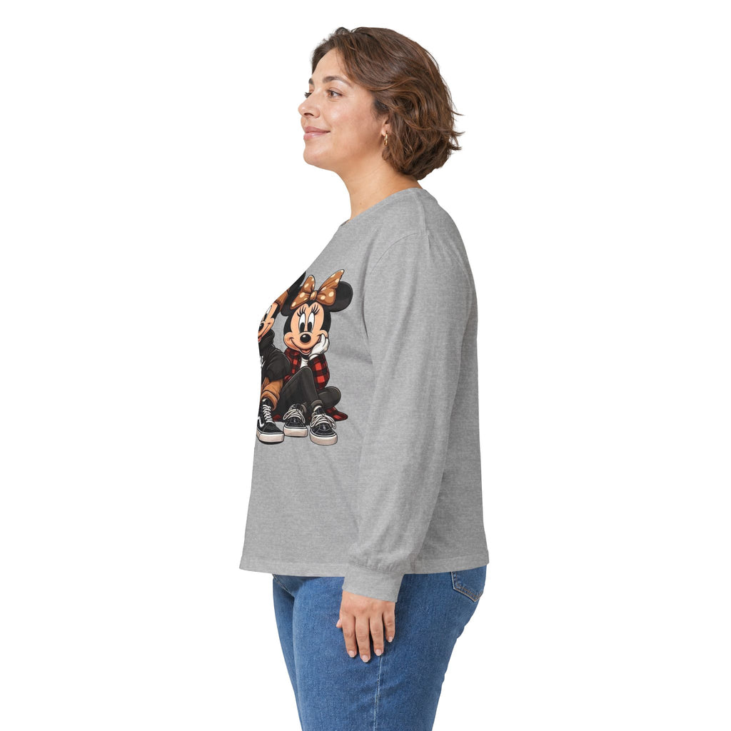Unisex Ultra Cotton Long Sleeve Tee