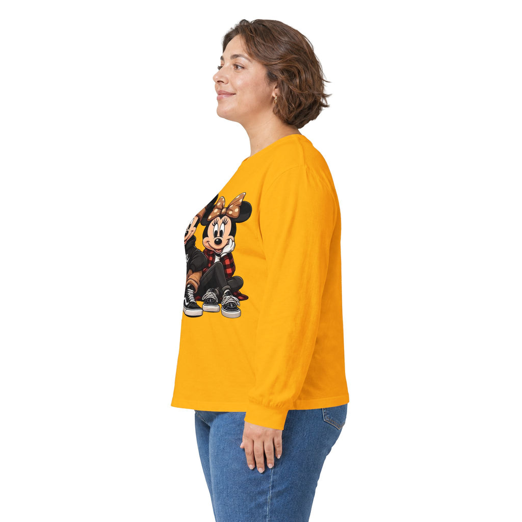 Unisex Ultra Cotton Long Sleeve Tee