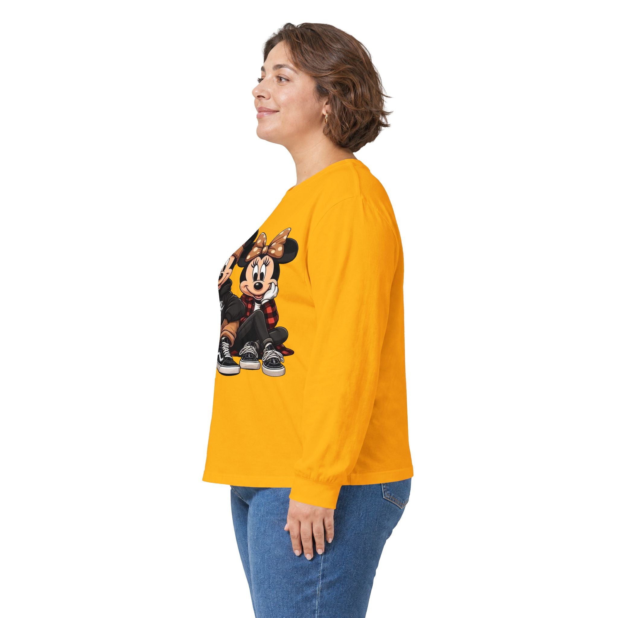 Unisex Ultra Cotton Long Sleeve Tee