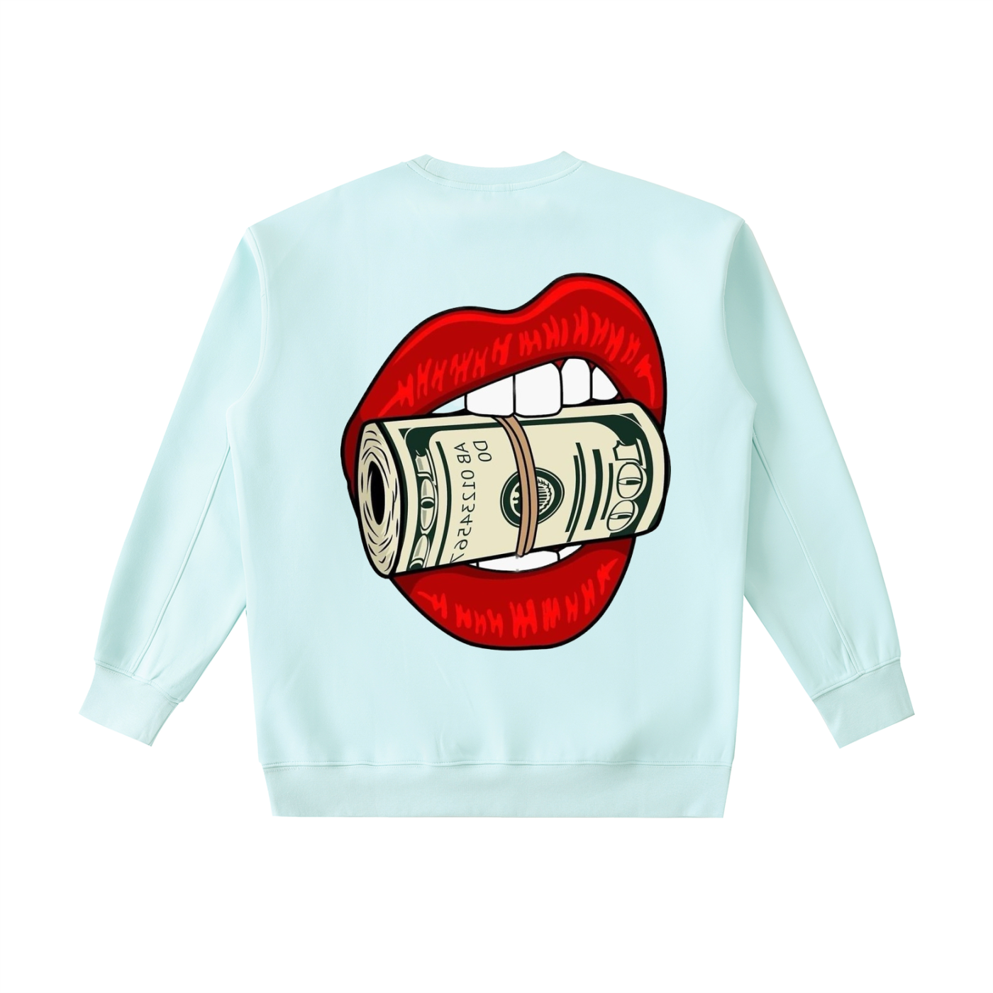 Essential Heavyweight Crewneck Sweatshirt