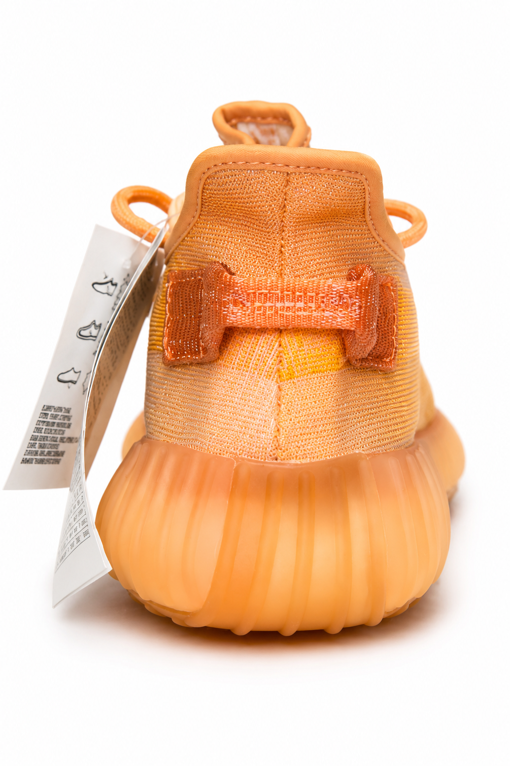ADIDAS YEEZY BOOST 350 V2 Orange