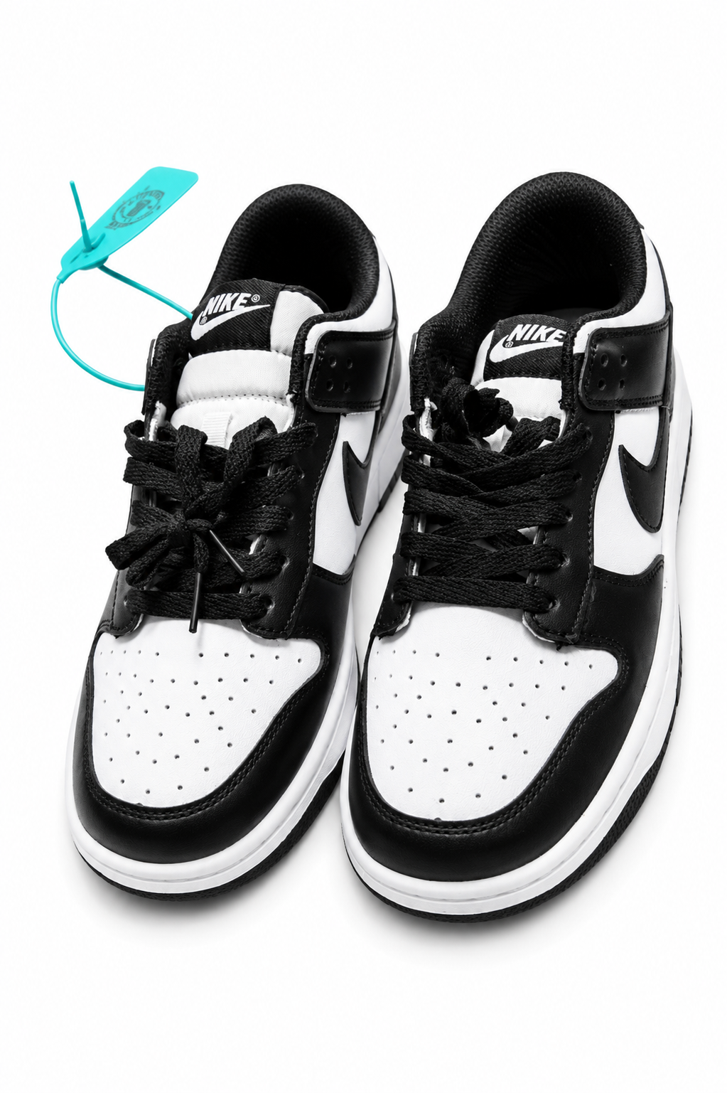 NIKE Dunk Low Black/White