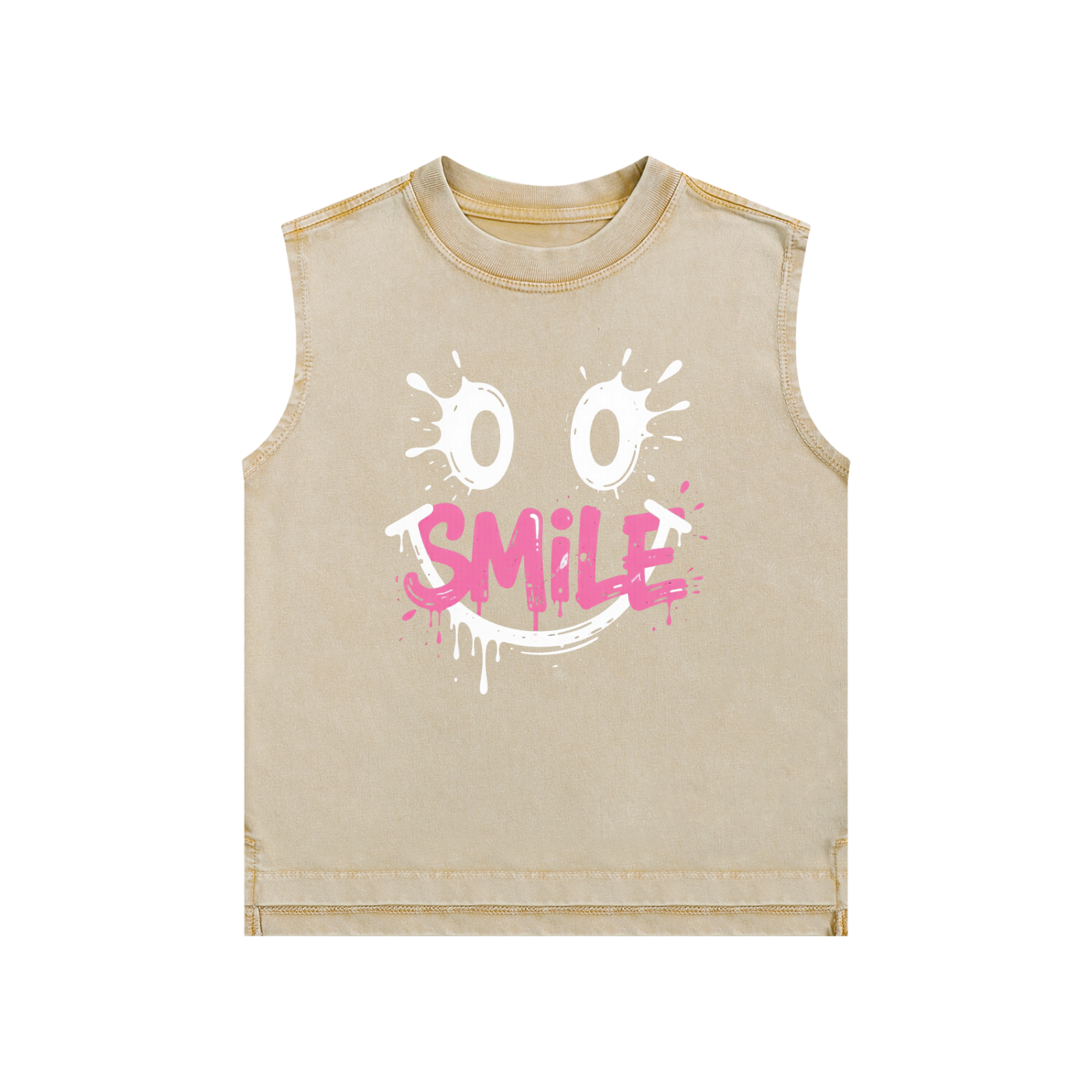 Snow Washed Kids' Tank Top