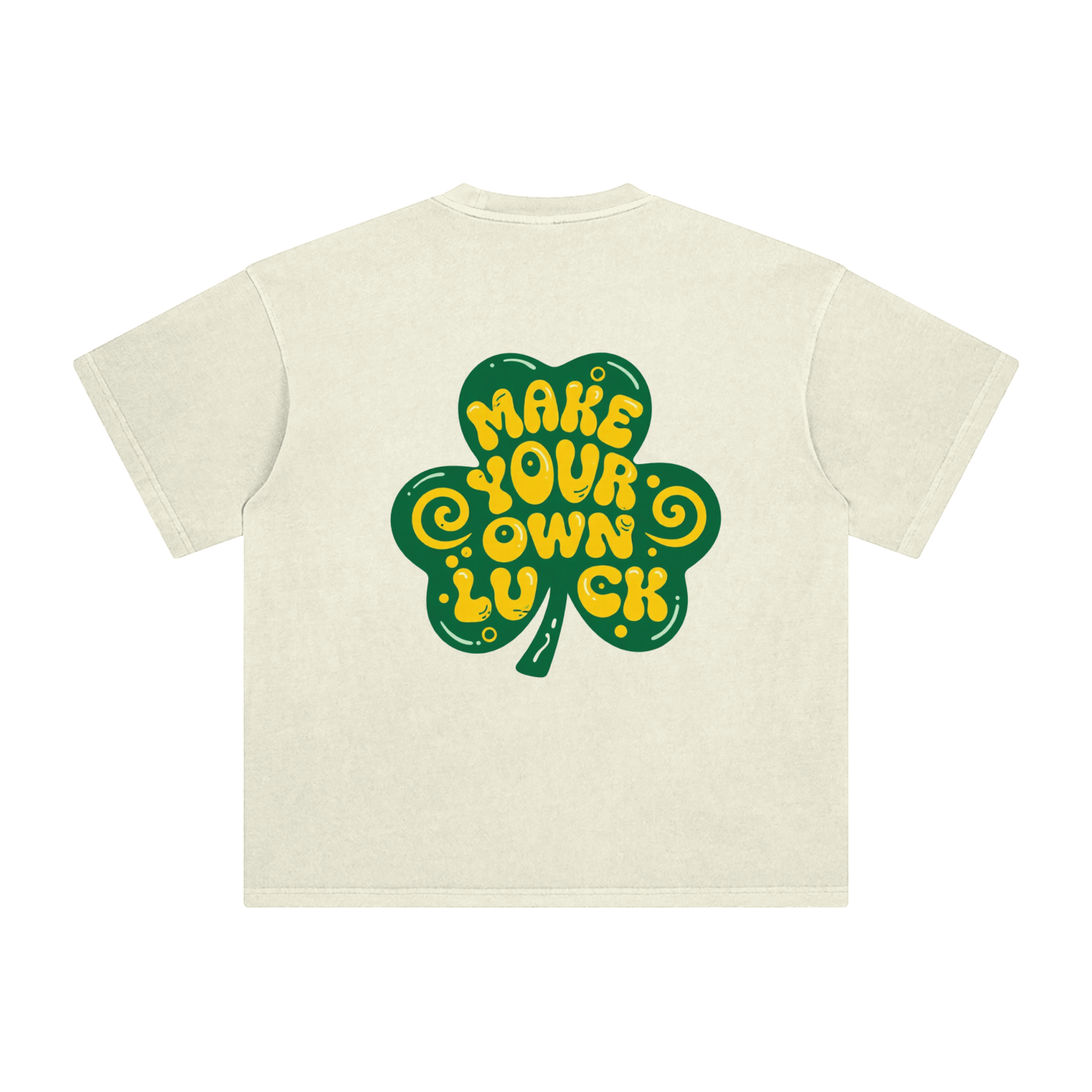 Enzyme Washed T-Shirt