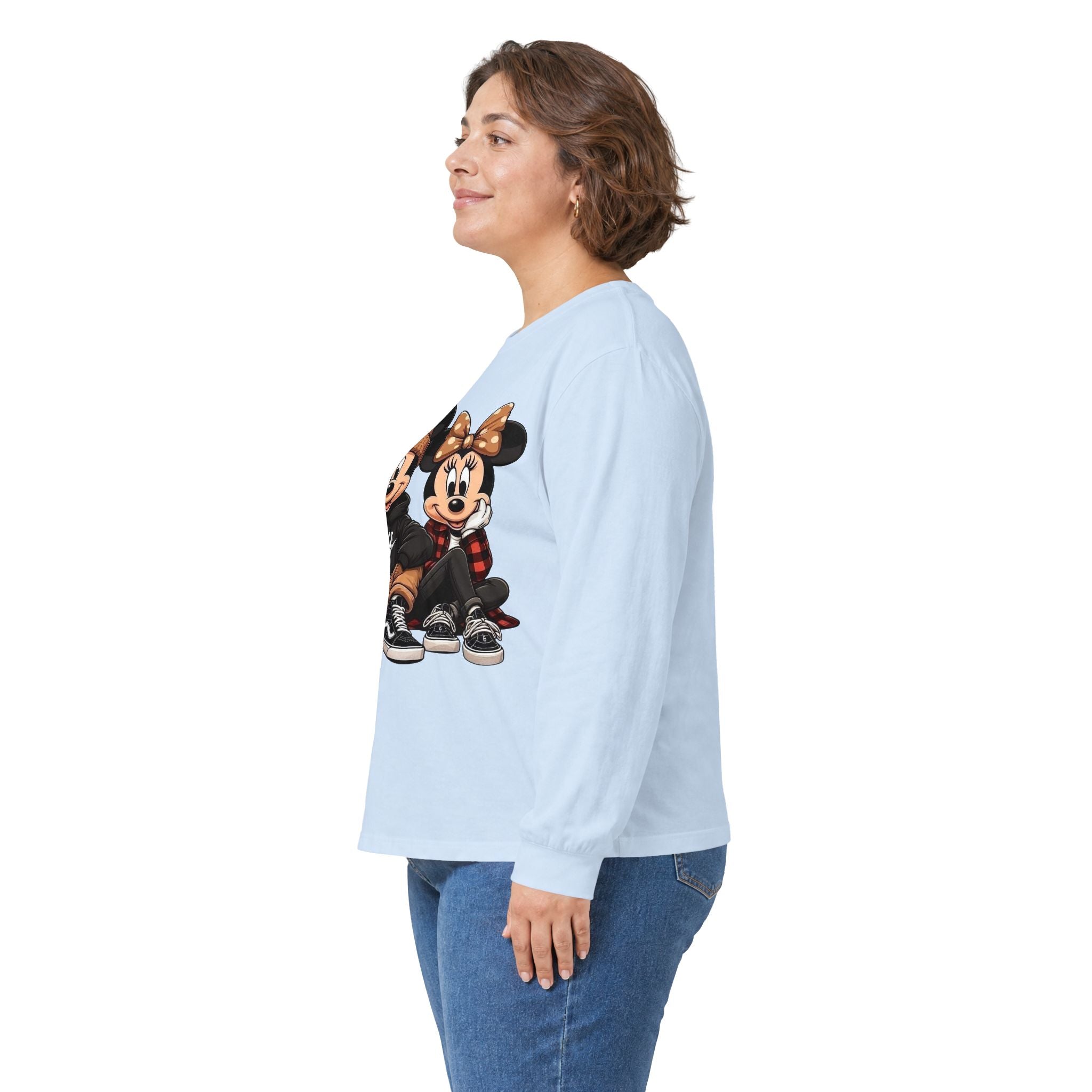 Unisex Ultra Cotton Long Sleeve Tee