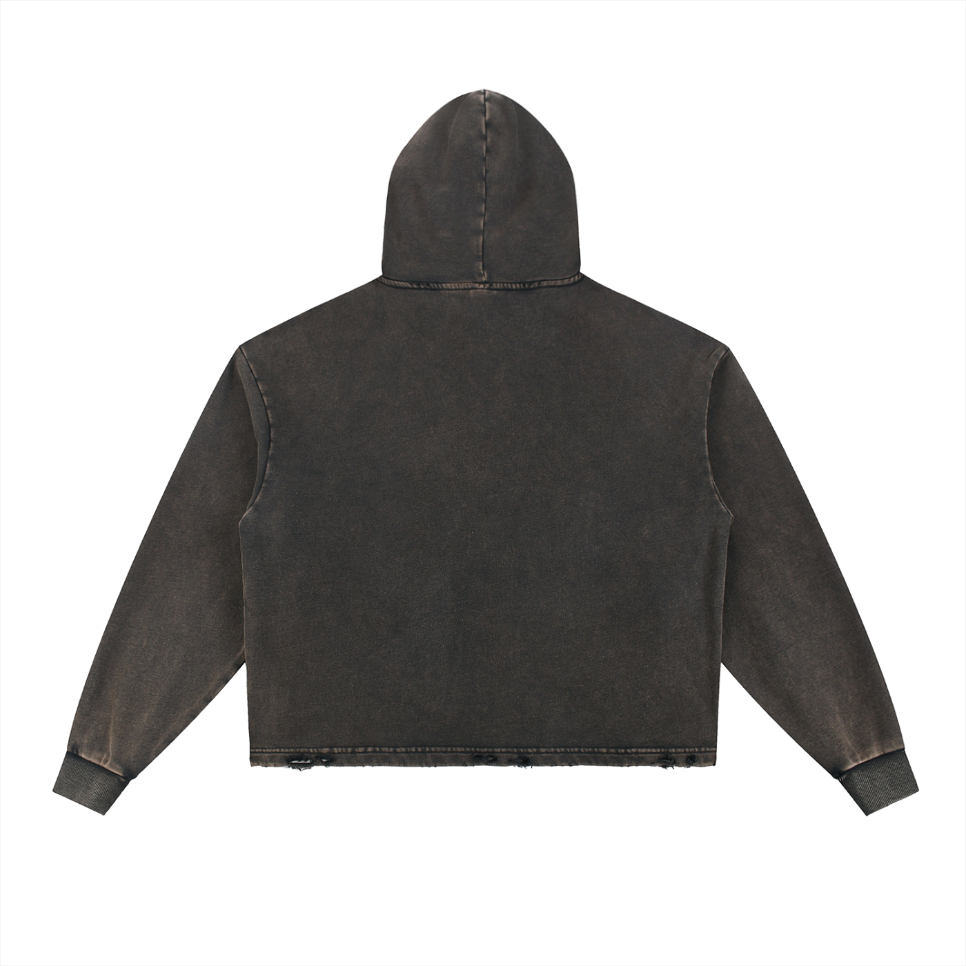 JS Gold Flame Premium hoodie