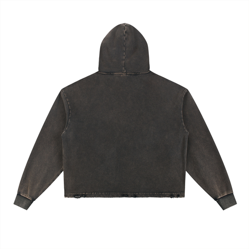 JS Gold Flame Premium hoodie