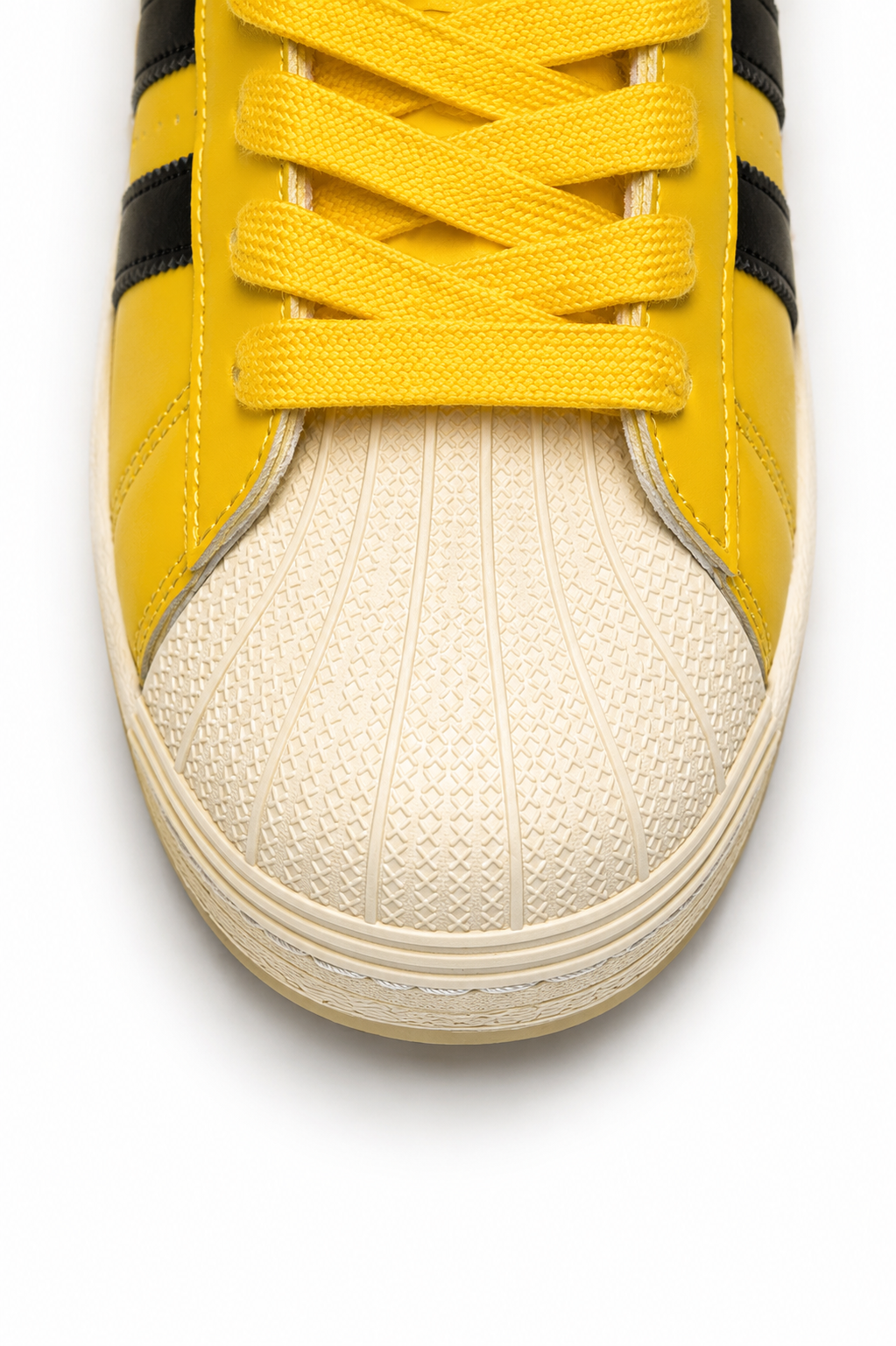 Adidas Superstar Yellow/Black