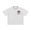 Unisex Boxy Ribbed T-Shirt