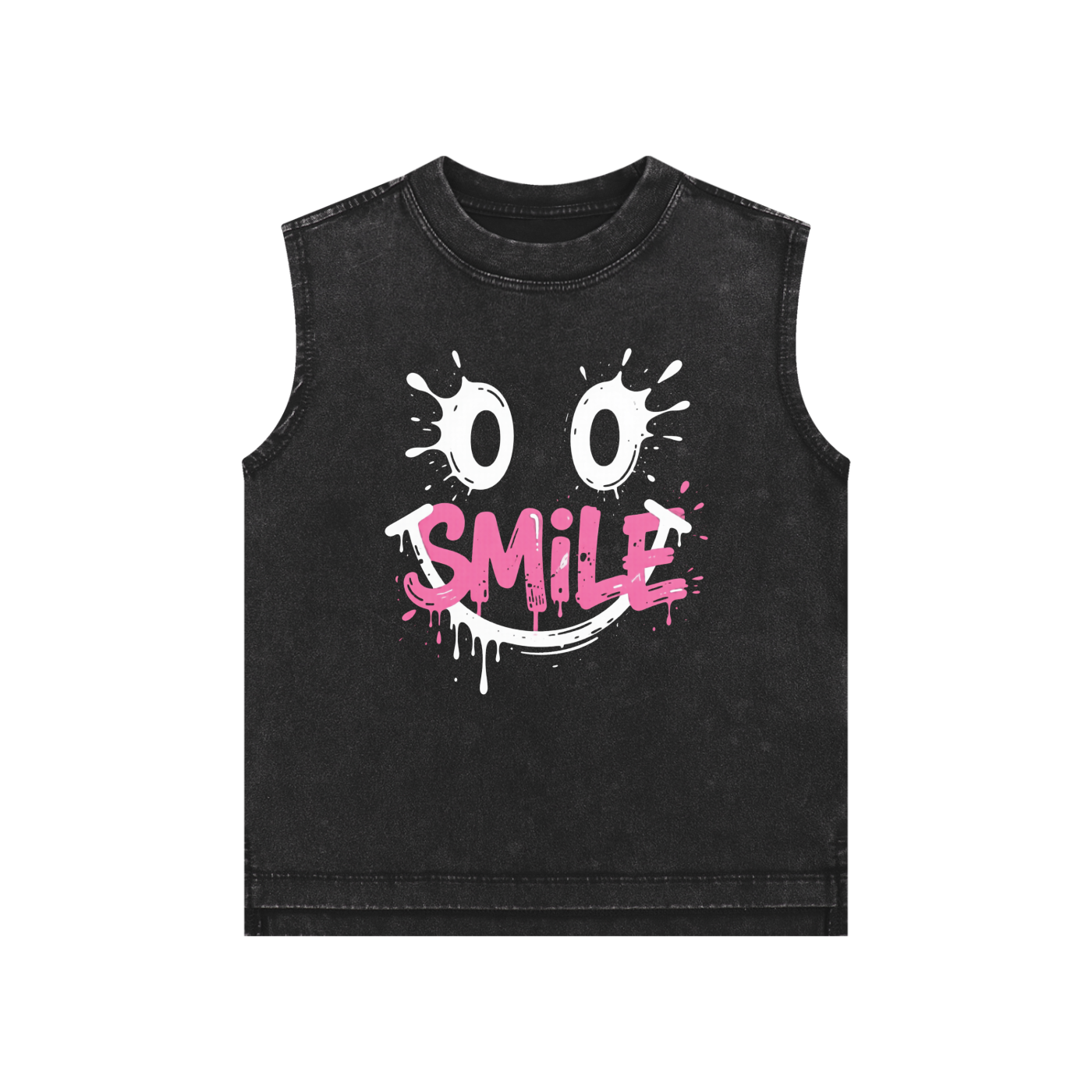 Snow Washed Kids' Tank Top