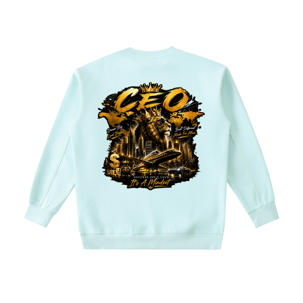 Essential Heavyweight Crewneck Sweatshirt