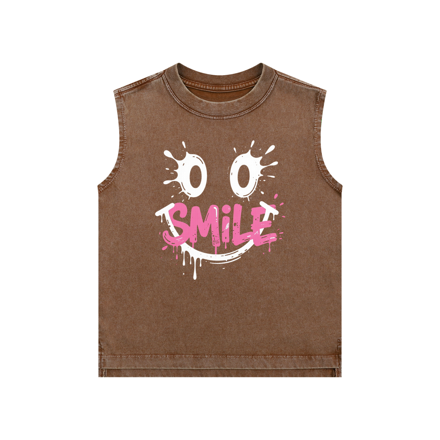 Snow Washed Kids' Tank Top