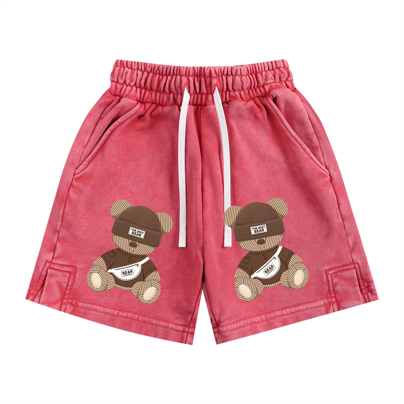 Snow Washed Kids' Shorts