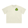 Enzyme Washed T-Shirt