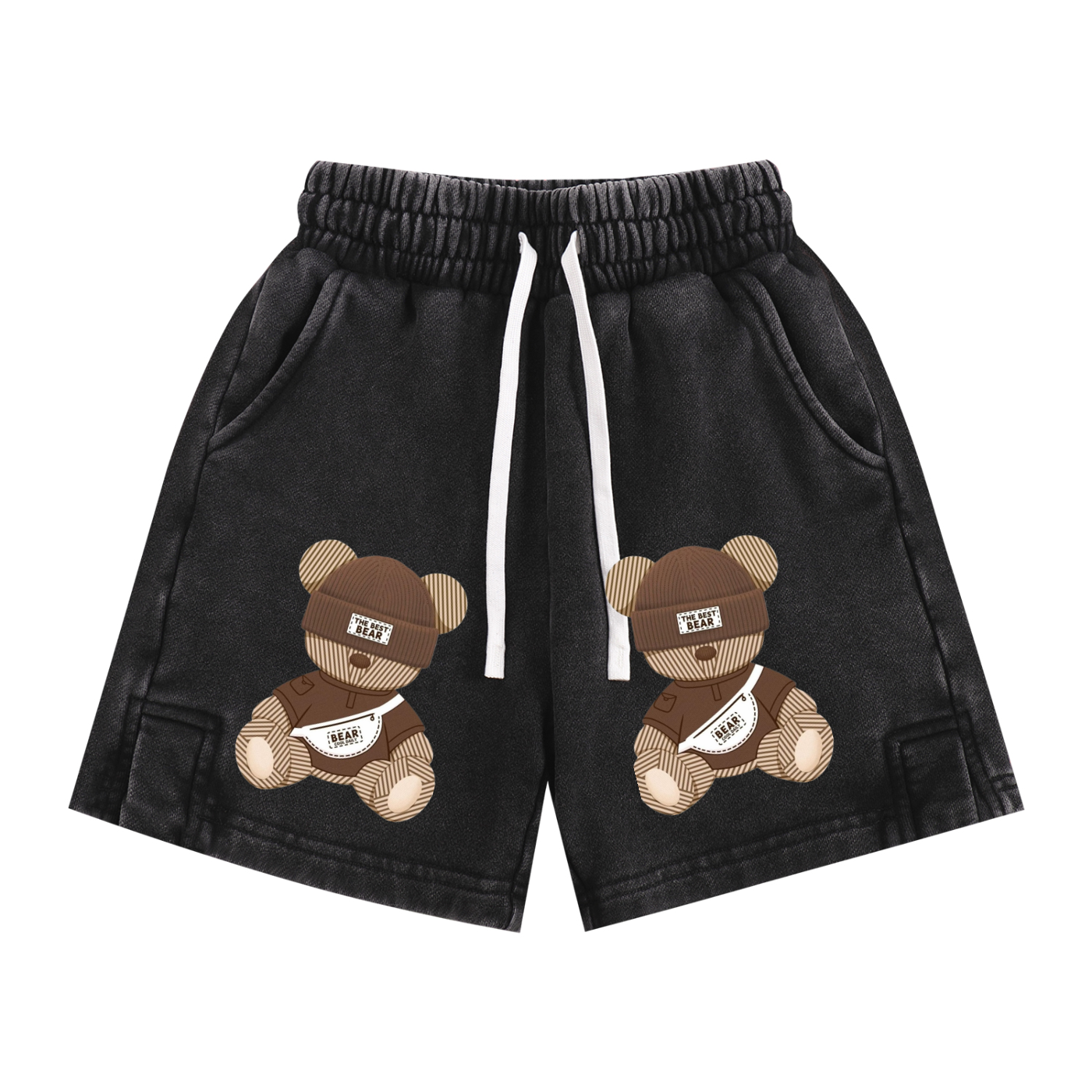 Snow Washed Kids' Shorts